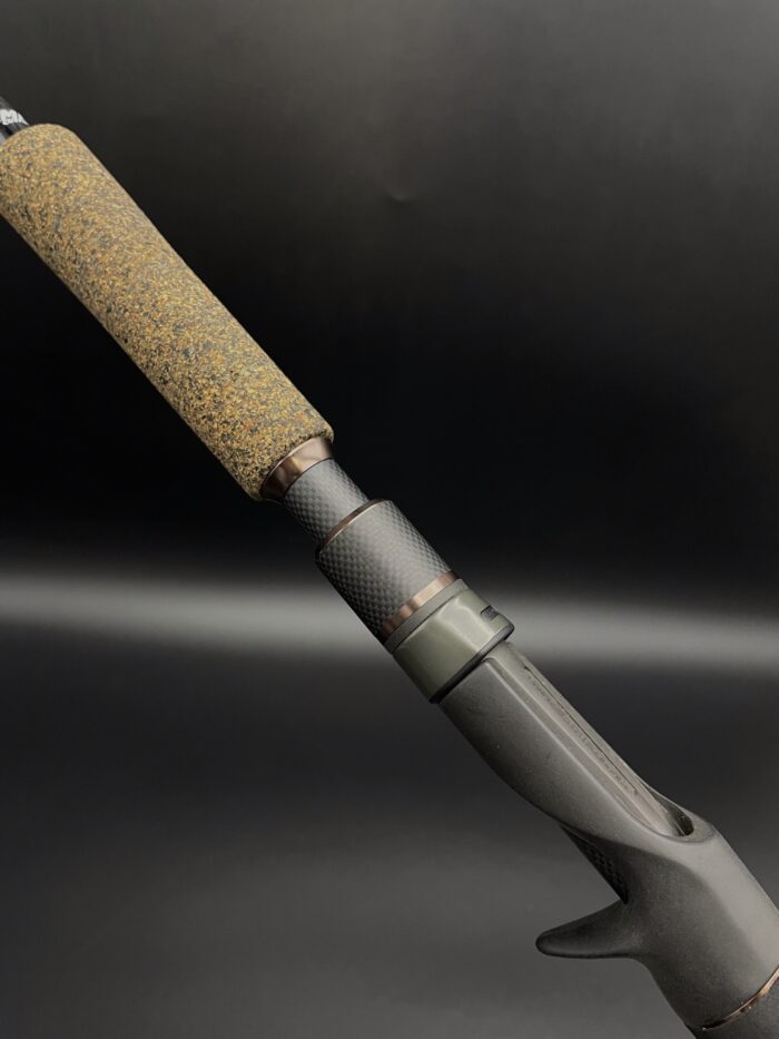 CANNA FISHING ART 8'7" 40-140 GR - immagine 2