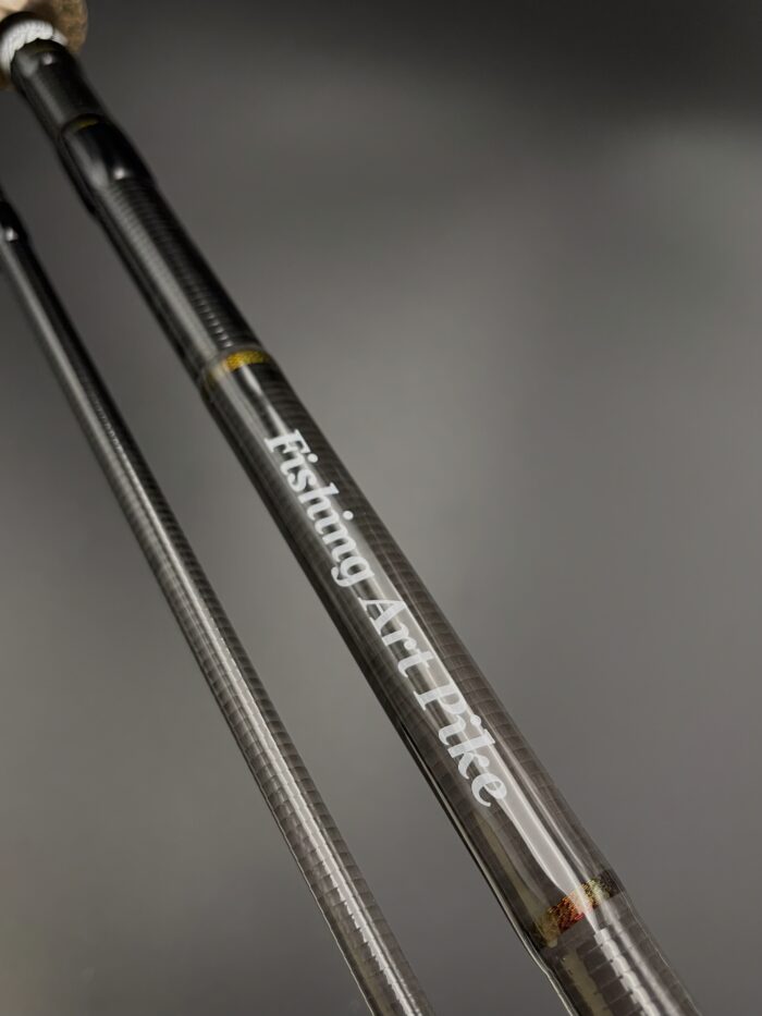 CANNA FISHING ART 8'7" 40-140 GR - immagine 7
