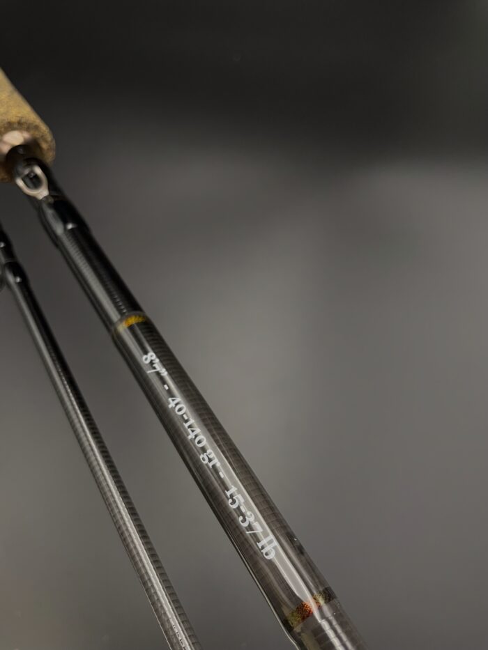 CANNA FISHING ART 8'7" 40-140 GR - immagine 8