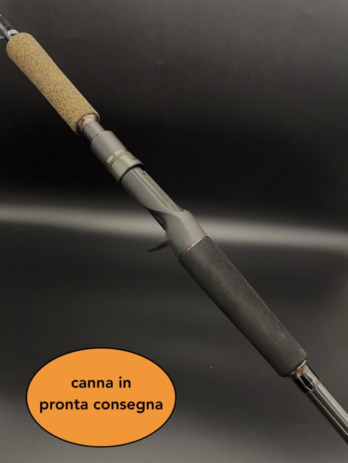 CANNA FISHING ART 8'7" 40-140 GR